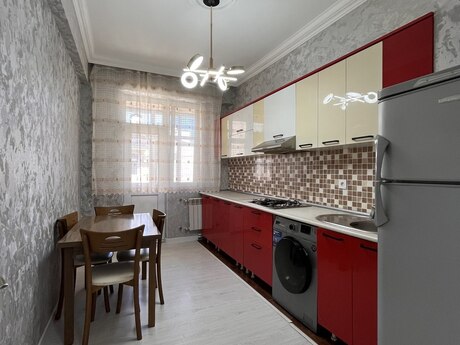 2 otaqlı yeni tikili - Xırdalan - 71 m²