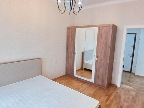 3 otaqlı yeni tikili - Neftçilər m. - 85 m²