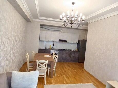 3 otaqlı yeni tikili - Neftçilər m. - 85 m²