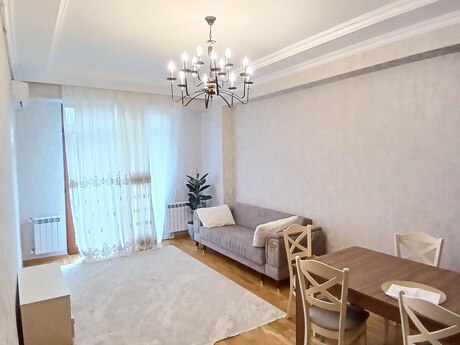 3 otaqlı yeni tikili - Neftçilər m. - 85 m²