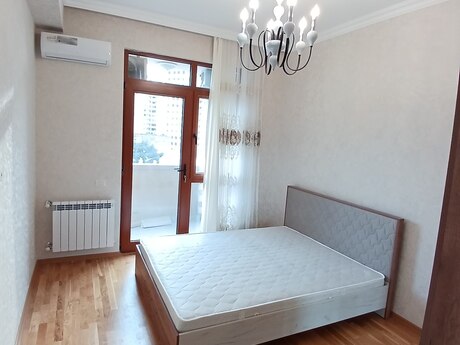 3 otaqlı yeni tikili - Neftçilər m. - 85 m²