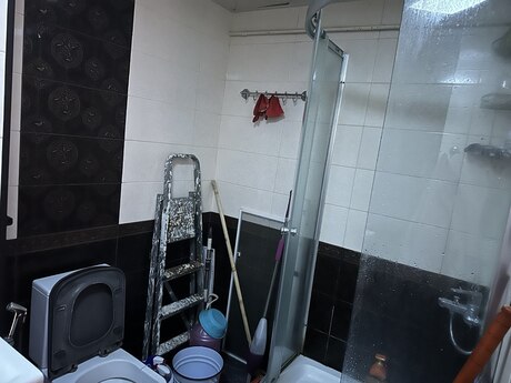 2 otaqlı köhnə tikili - Memar Əcəmi m. - 50 m²