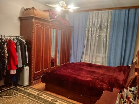 2 otaqlı köhnə tikili - Nəriman Nərimanov m. - 58 m²