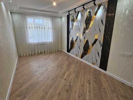 3 otaqlı köhnə tikili - Əhmədli m. - 75 m²