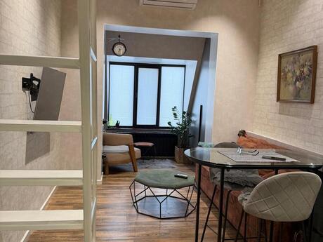 1 otaqlı yeni tikili - Nərimanov r. - 41 m²
