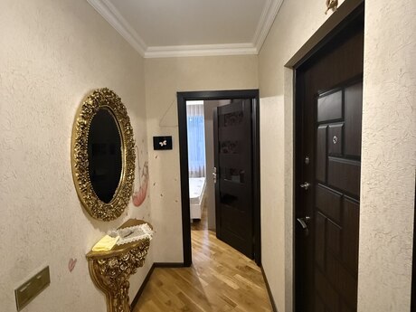 3 otaqlı köhnə tikili - Memar Əcəmi m. - 77 m²