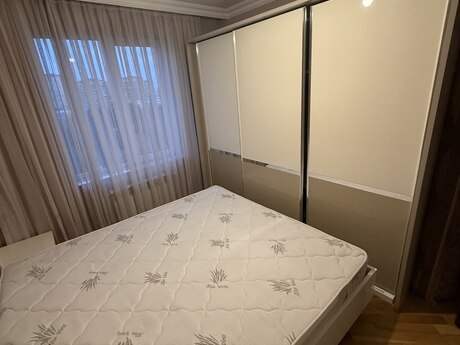 3 otaqlı köhnə tikili - Memar Əcəmi m. - 77 m²