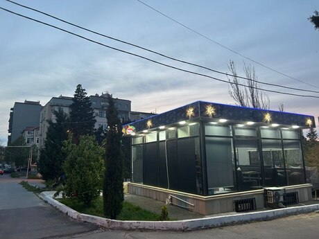 Obyekt - 8-ci kilometr q. - 86 m²