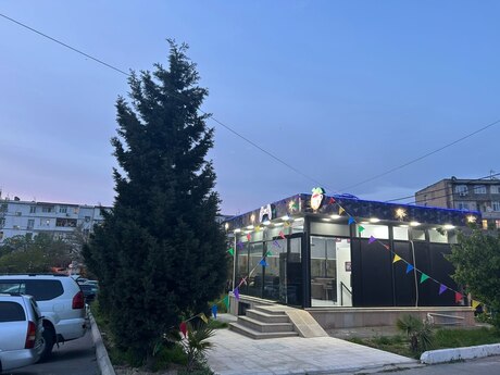 Obyekt - 8-ci kilometr q. - 86 m²
