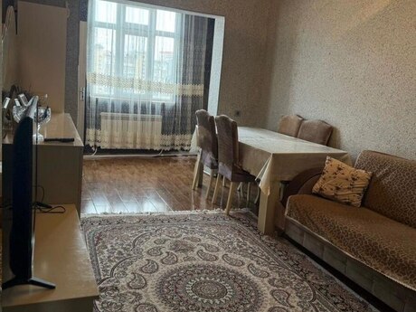 2 otaqlı köhnə tikili - Xalqlar Dostluğu m. - 65 m²