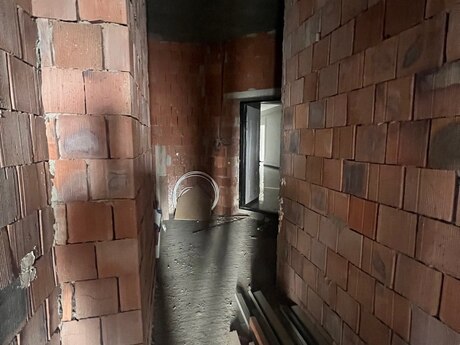 1 otaqlı yeni tikili - 8 Noyabr m. - 51 m²