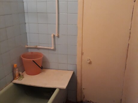 2 otaqlı köhnə tikili - Memar Əcəmi m. - 55 m²