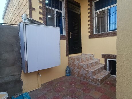 3 otaqlı həyət evi/bağ evi - Xırdalan - 75 m²