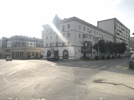 Obyekt - Şah İsmayıl Xətai m. - 144 m²