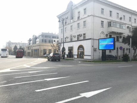 Obyekt - Şah İsmayıl Xətai m. - 144 m²