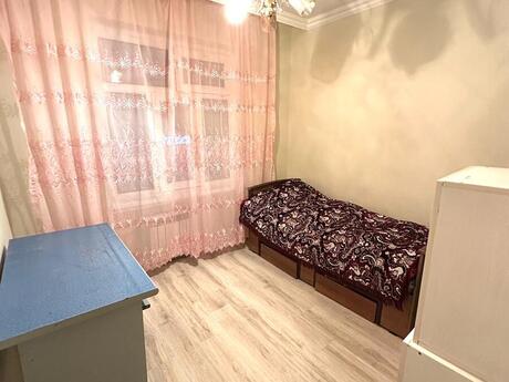 3 otaqlı köhnə tikili - Həzi Aslanov m. - 70 m²