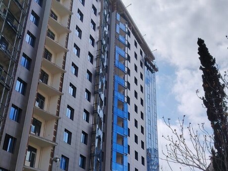 1 otaqlı yeni tikili - 28 May m. - 53 m²