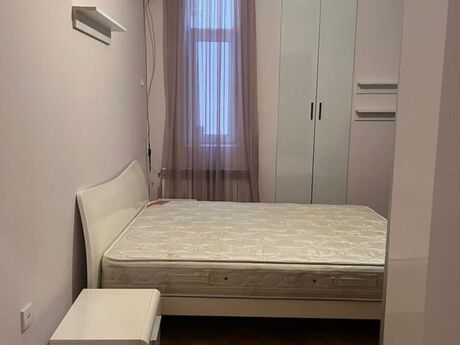 2 otaqlı yeni tikili - Nəsimi m. - 65 m²