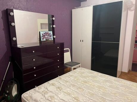 2 otaqlı yeni tikili - Nəsimi m. - 65 m²