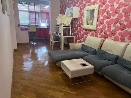 2 otaqlı yeni tikili - Nəsimi m. - 65 m²