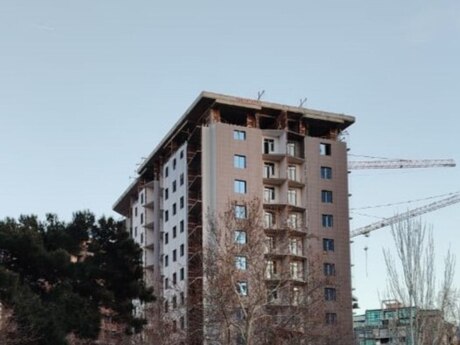 1 otaqlı yeni tikili - 28 May m. - 53 m²
