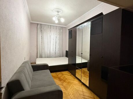 2 otaqlı köhnə tikili - Memar Əcəmi m. - 60 m²