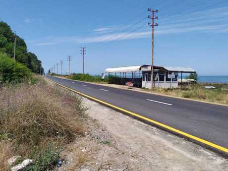 Həyət evi/Bağ evi - Xaçmaz - 10 m²