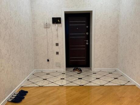3 otaqlı yeni tikili - Elmlər Akademiyası m. - 135 m²
