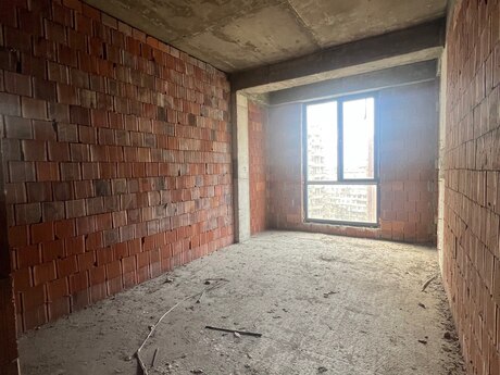 1 otaqlı yeni tikili - Nərimanov r. - 32 m²