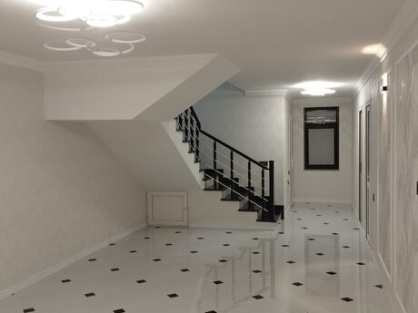 6-комн. дом/дача - пос. Бакиханова - 330 м²