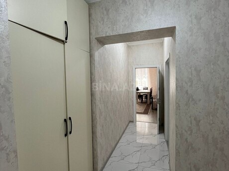 2 otaqlı yeni tikili - Nəriman Nərimanov m. - 75 m²