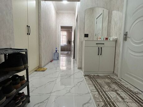 2 otaqlı yeni tikili - Nəriman Nərimanov m. - 75 m²