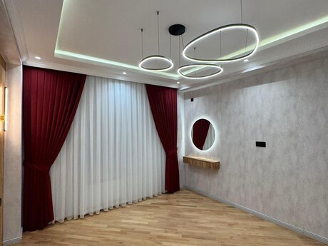 2-комн. новостройка - м. Ахмедлы - 89 м²