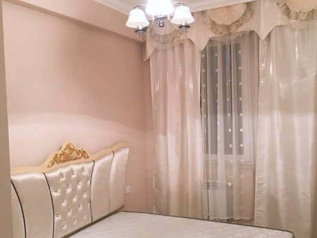 Объявление №6084049 - Баку, м. 20 января, 2-комн., 55 м², 12/20 этаж