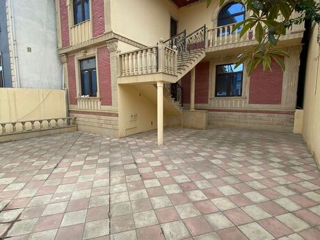 6 otaqlı həyət evi/bağ evi - Xırdalan - 160 m²