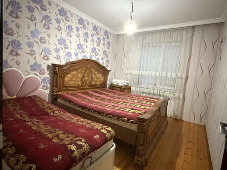 2 otaqlı köhnə tikili - Həzi Aslanov m. - 65 m²
