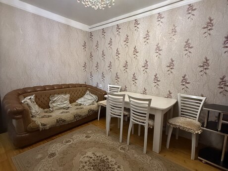 2 otaqlı köhnə tikili - Həzi Aslanov m. - 65 m²
