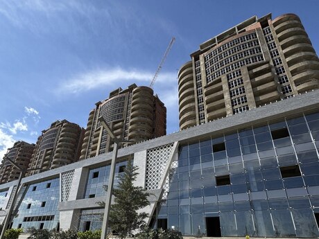 1 otaqlı yeni tikili - Lökbatan q. - 57 m²