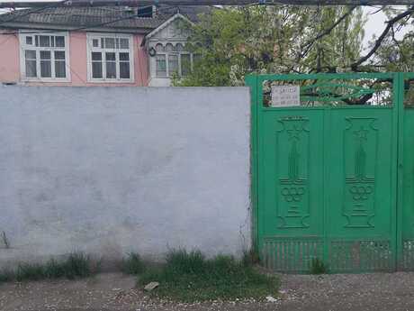 3 otaqlı həyət evi/bağ evi - Xaçmaz - 60 m²