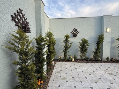4 otaqlı həyət evi/bağ evi - Binə q. - 175 m²