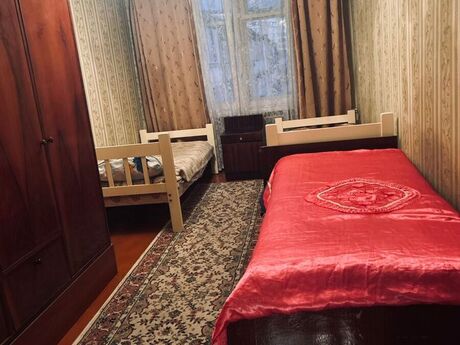 2 otaqlı köhnə tikili - Azadlıq Prospekti m. - 60 m²
