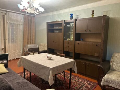 2 otaqlı köhnə tikili - Azadlıq Prospekti m. - 60 m²