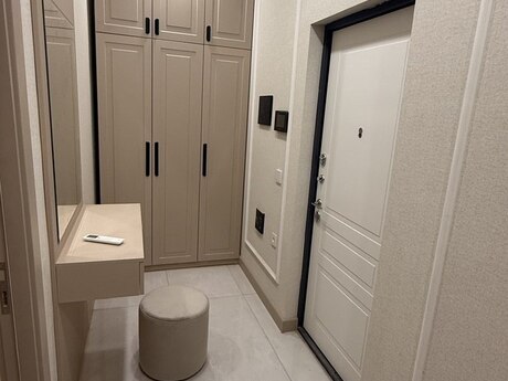 2 otaqlı yeni tikili - Dərnəgül m. - 68 m²