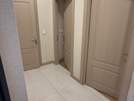 2 otaqlı yeni tikili - Dərnəgül m. - 68 m²