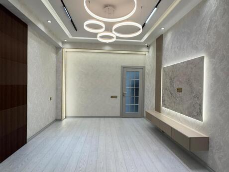 2 otaqlı yeni tikili - Həzi Aslanov m. - 55 m²