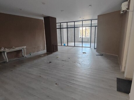 3 otaqlı ofis - Nəsimi r. - 100 m²