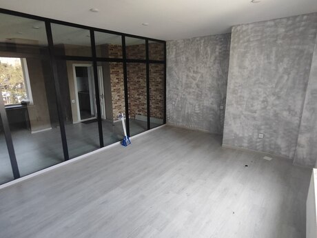 3 otaqlı ofis - Nəsimi r. - 100 m²