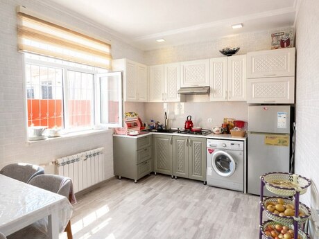 4 otaqlı həyət evi/bağ evi - Sumqayıt - 120 m²
