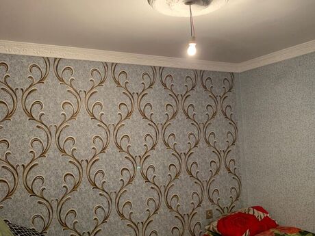 4 otaqlı həyət evi/bağ evi - Binəqədi q. - 85 m²