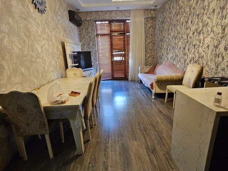 2 otaqlı yeni tikili - Qara Qarayev m. - 50 m²